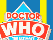 Doctor Who The Ultimate Adventure Logo